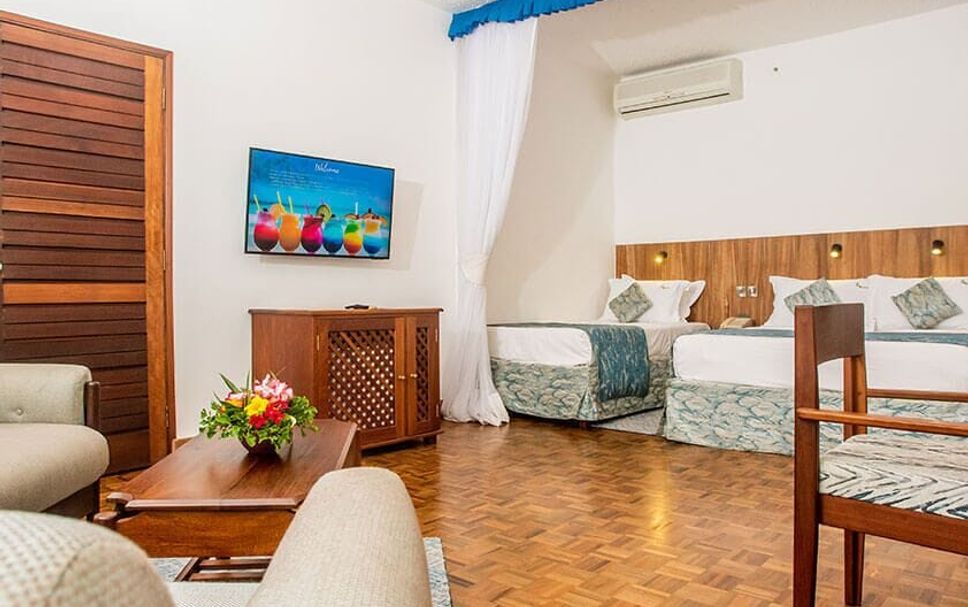 Camera da letto Foto