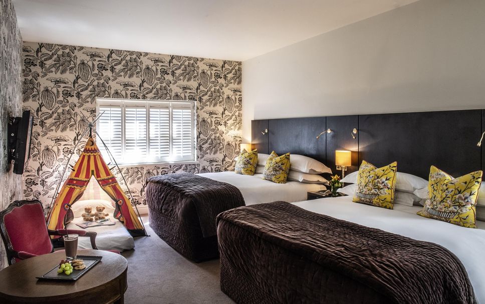 Camera da letto Foto