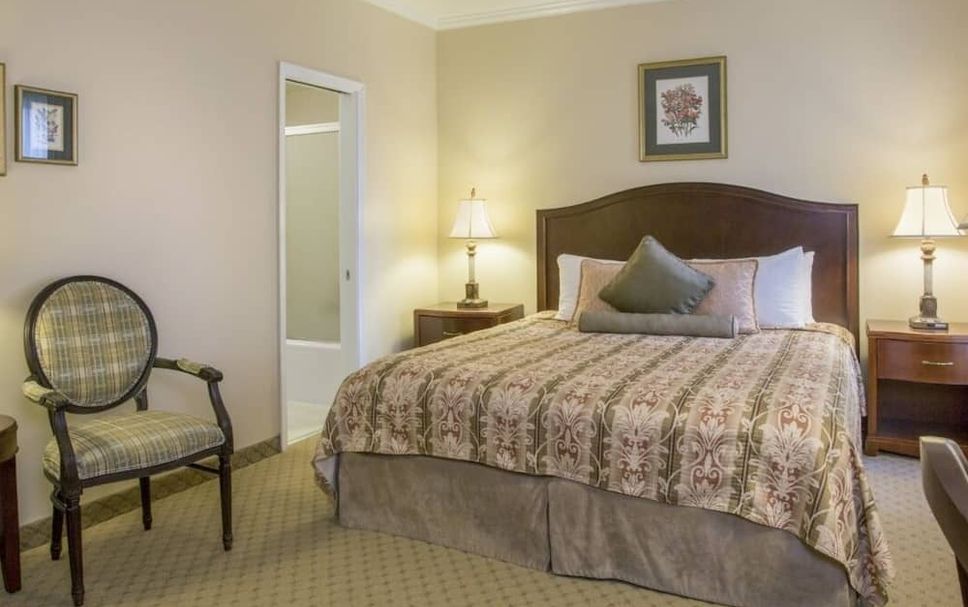 Camera da letto Foto