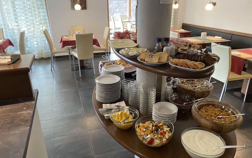 Buffet Foto