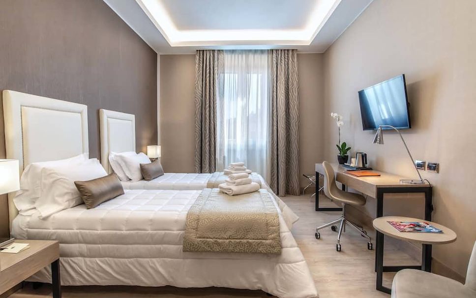 Camera da letto Foto