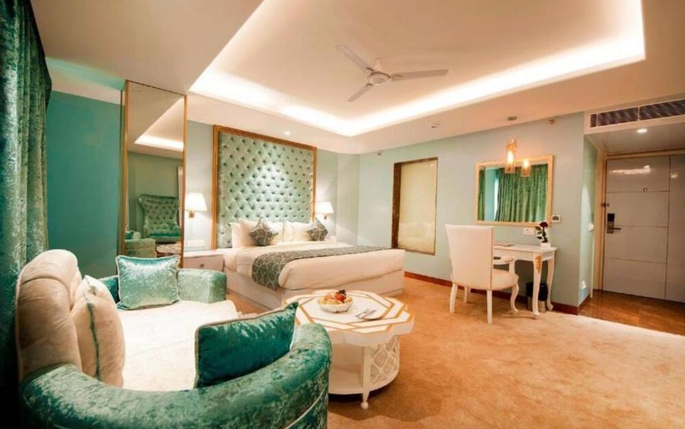 Camera da letto Foto