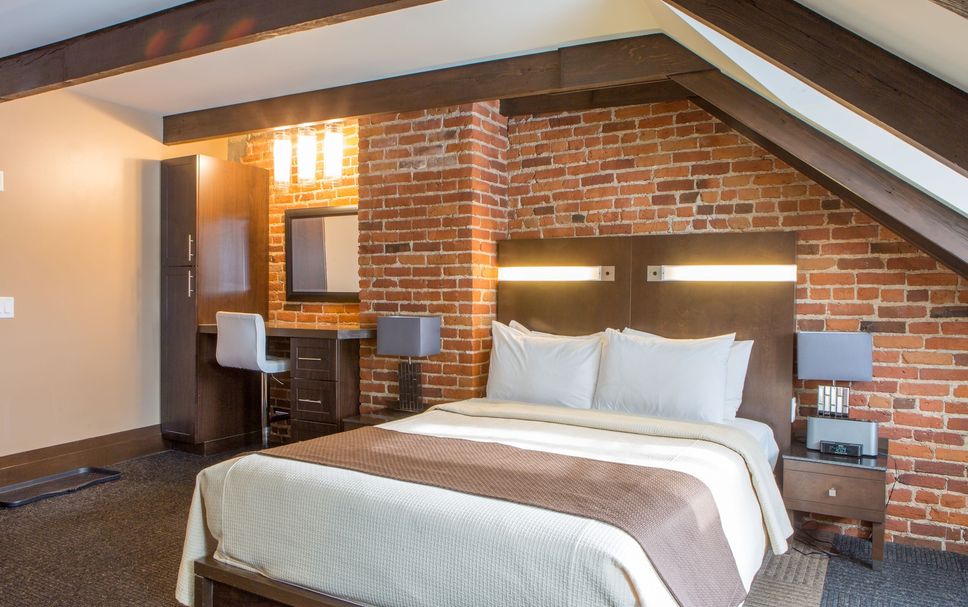 Camera da letto Foto