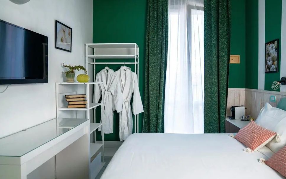 Camera da letto Foto