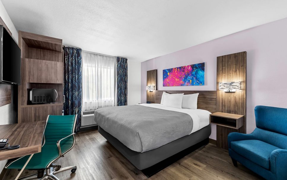 Camera da letto Foto