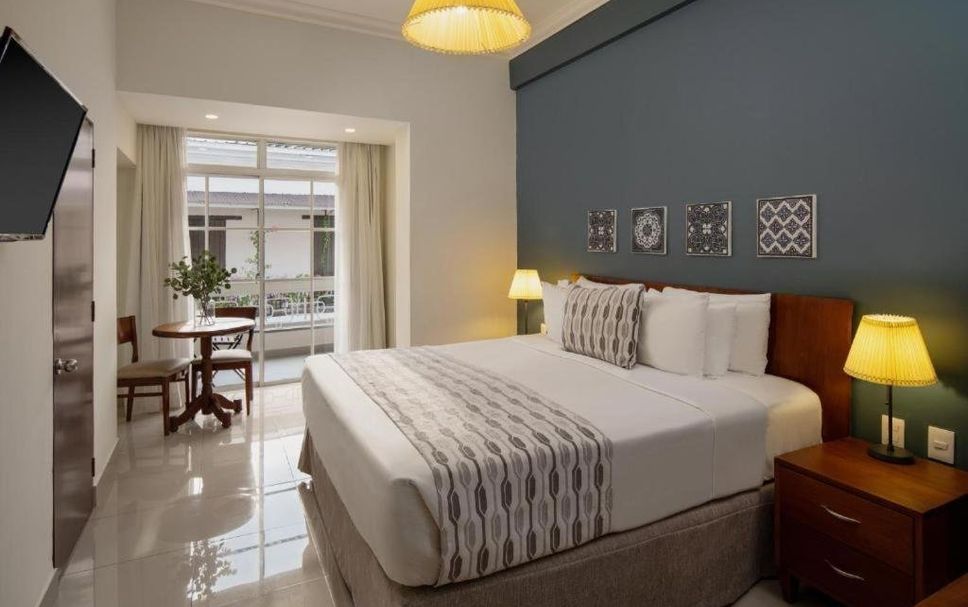 Camera da letto Foto