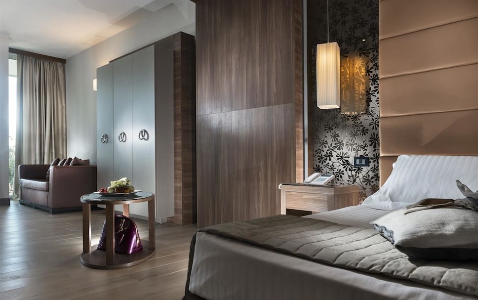 Camera da letto Foto