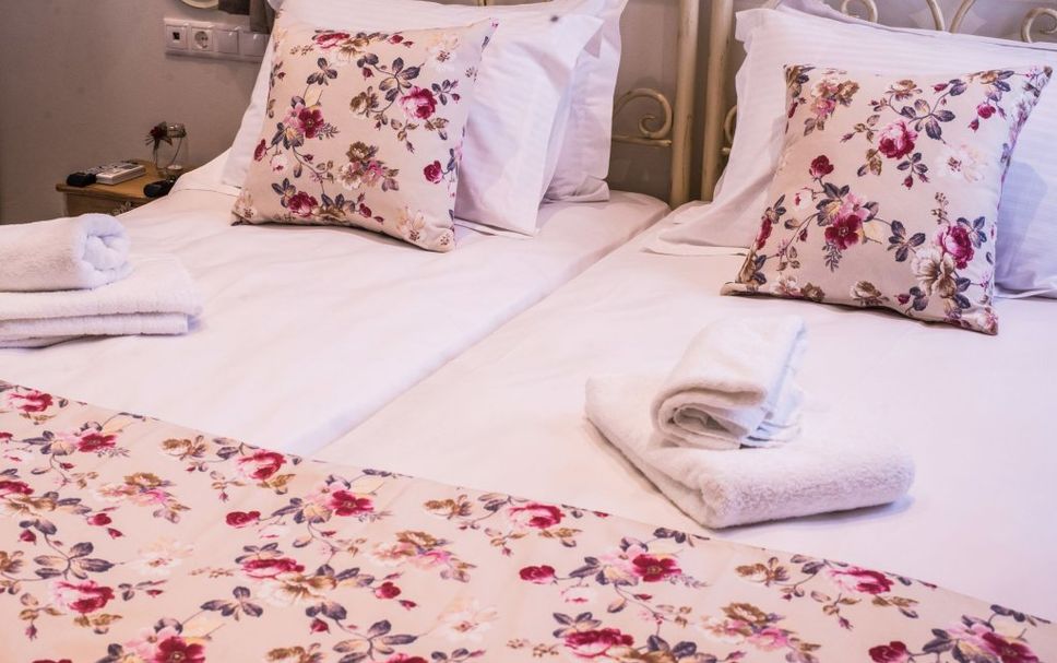 Camera da letto Foto