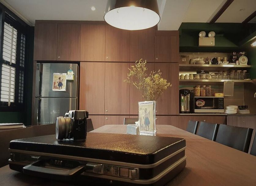 Sala pranzo Foto