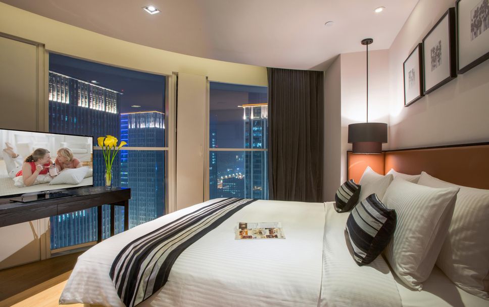 Camera da letto Foto