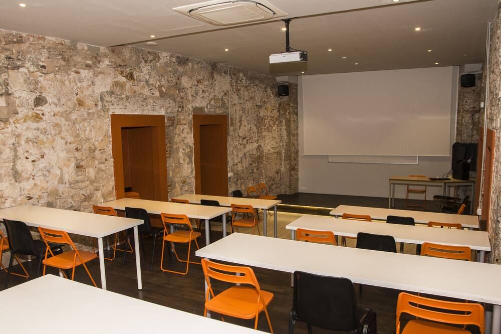 Sala conferenze