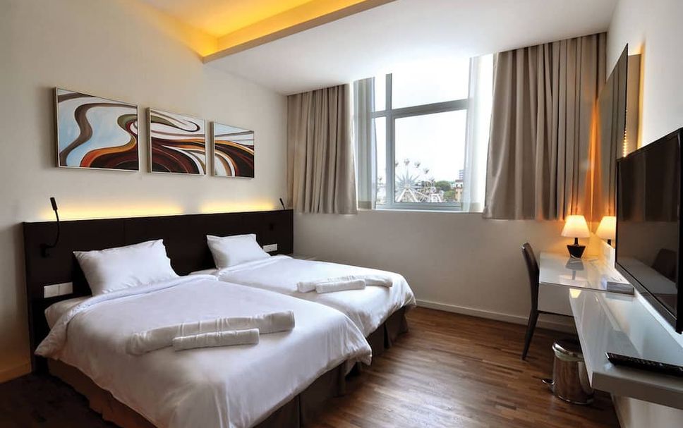 Camera da letto Foto