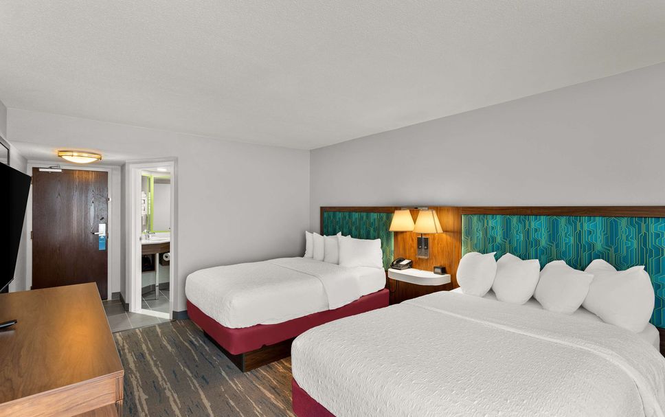 Camera da letto Foto