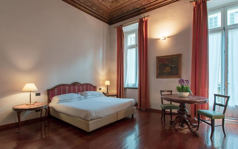 Camera da letto Foto