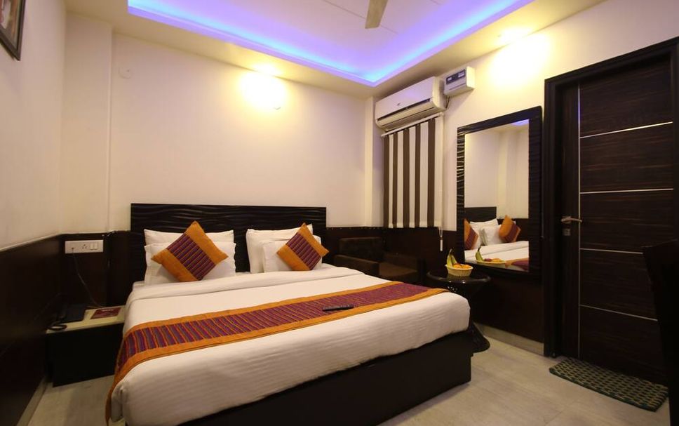 Camera da letto Foto