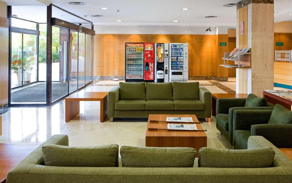 Area lounge Foto