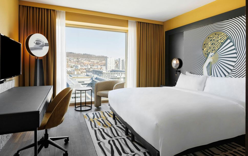 Camera da letto Foto