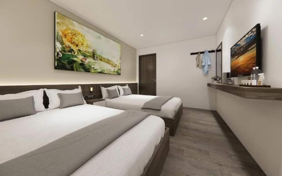 Camera da letto Foto