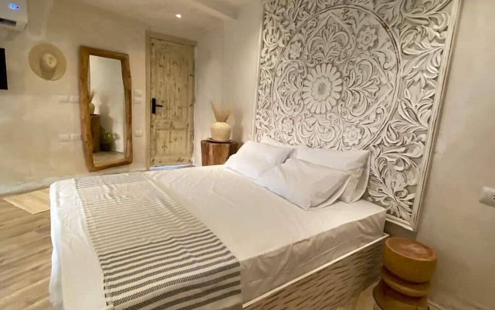 Camera da letto Foto