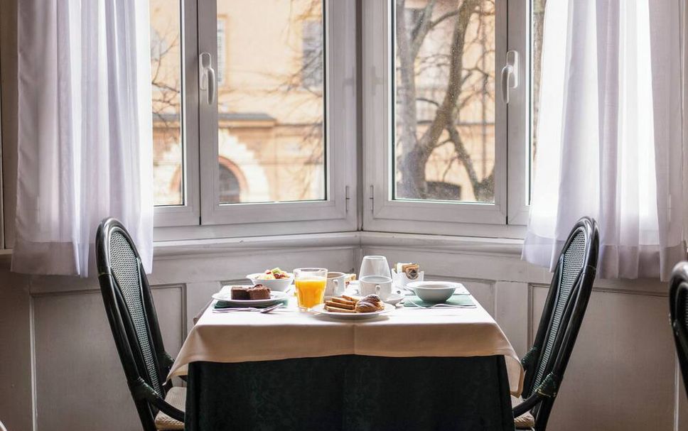 Sala pranzo Foto