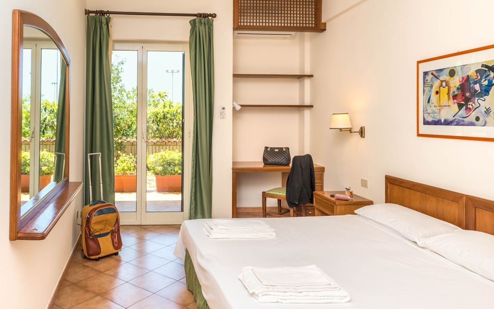 Camera da letto Foto