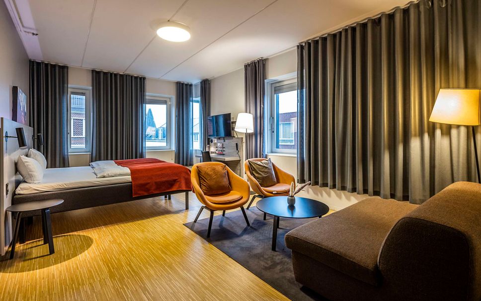 Camera da letto Foto