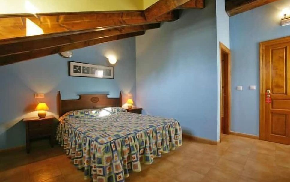 Camera da letto Foto