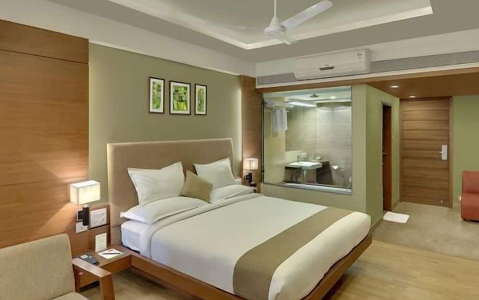 Camera da letto Foto