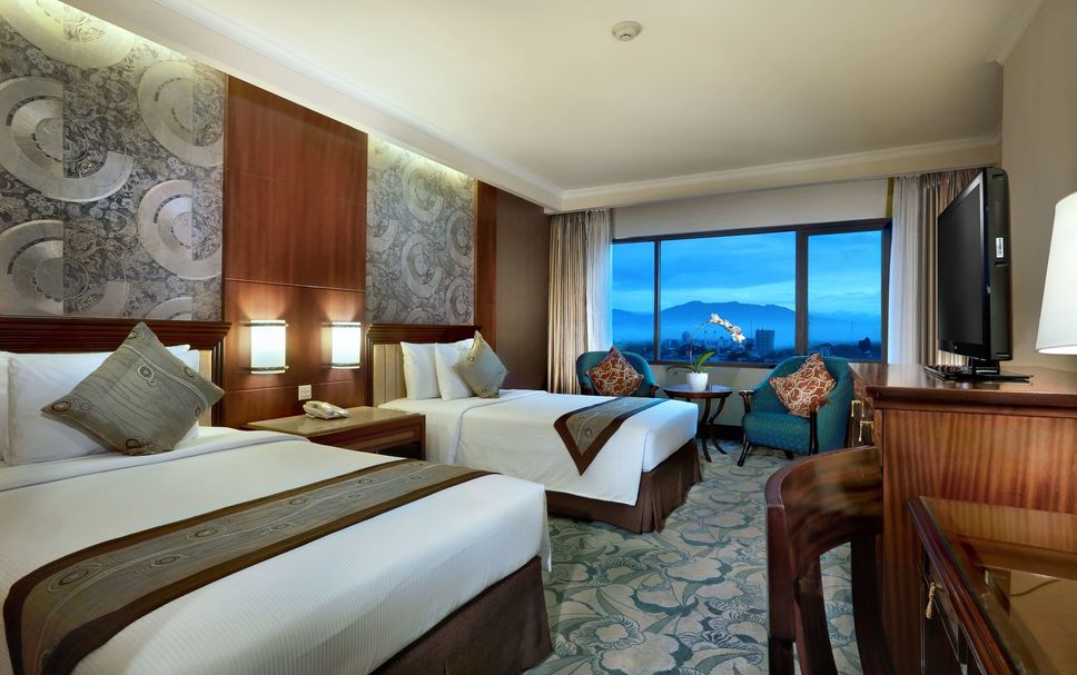 Camera da letto Foto