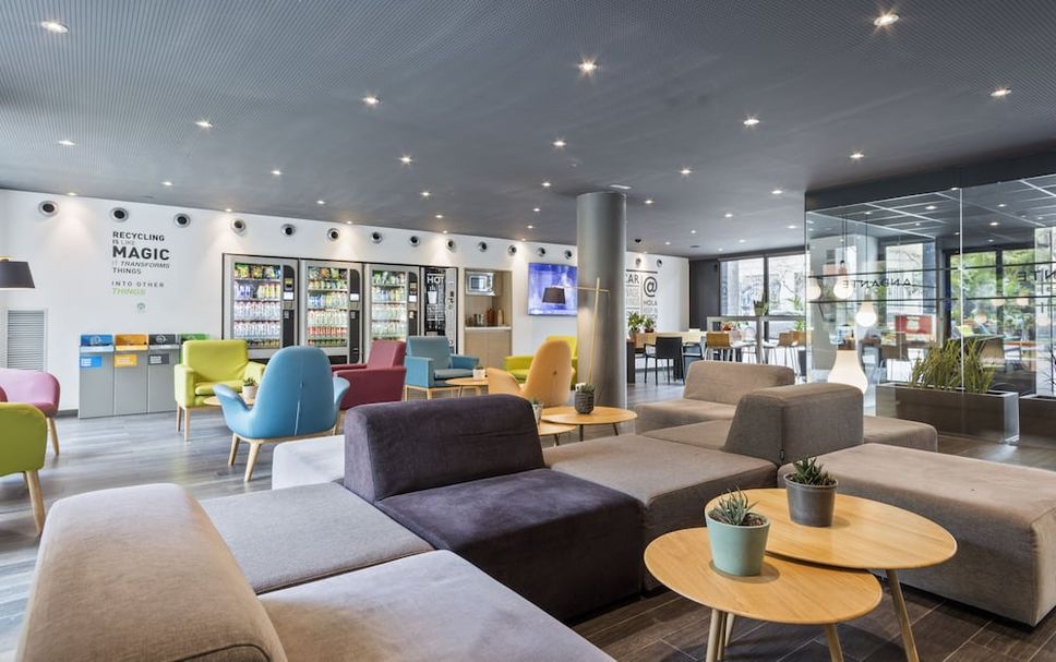 Area lounge Foto