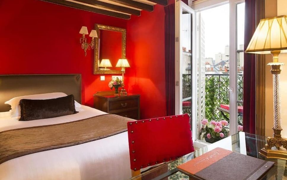 Camera da letto Foto