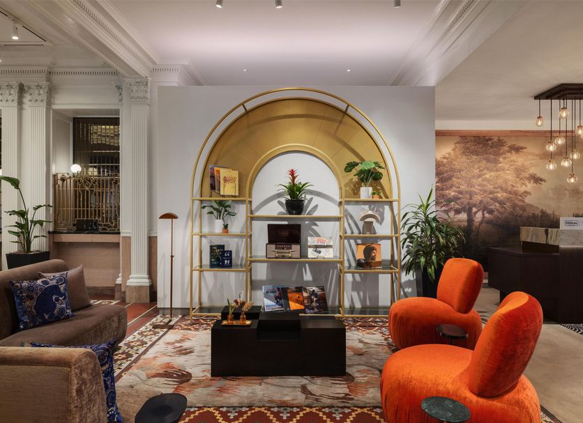 Area lounge Foto