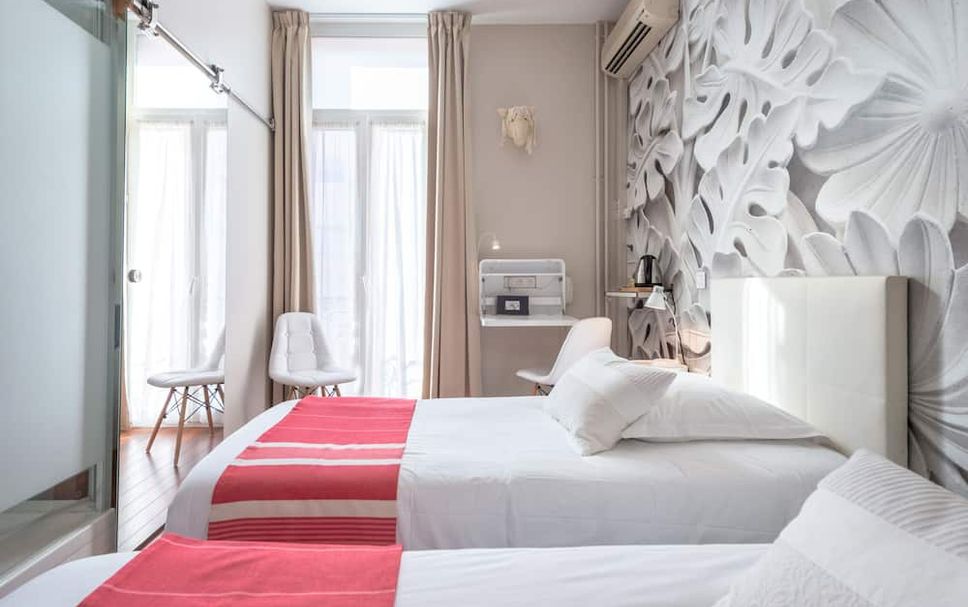 Camera da letto Foto