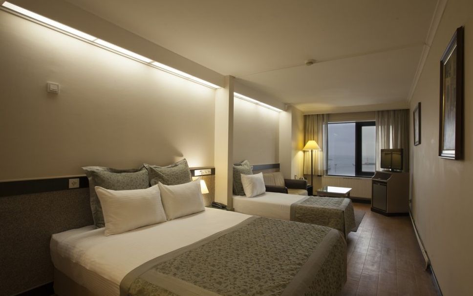 Camera da letto Foto