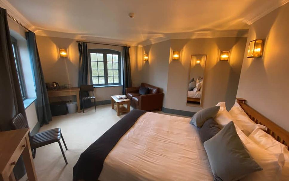 Camera da letto Foto