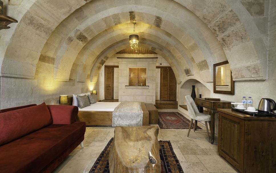 Camera da letto Foto