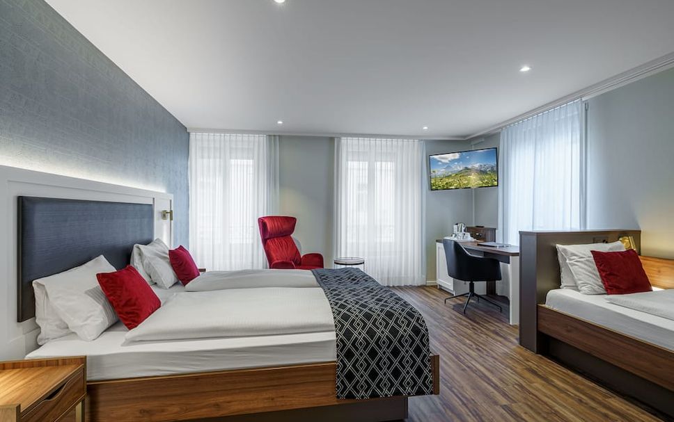 Camera da letto Foto