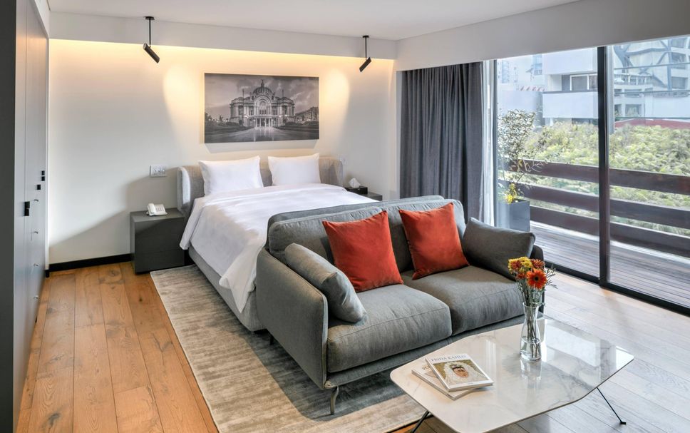 Camera da letto Foto