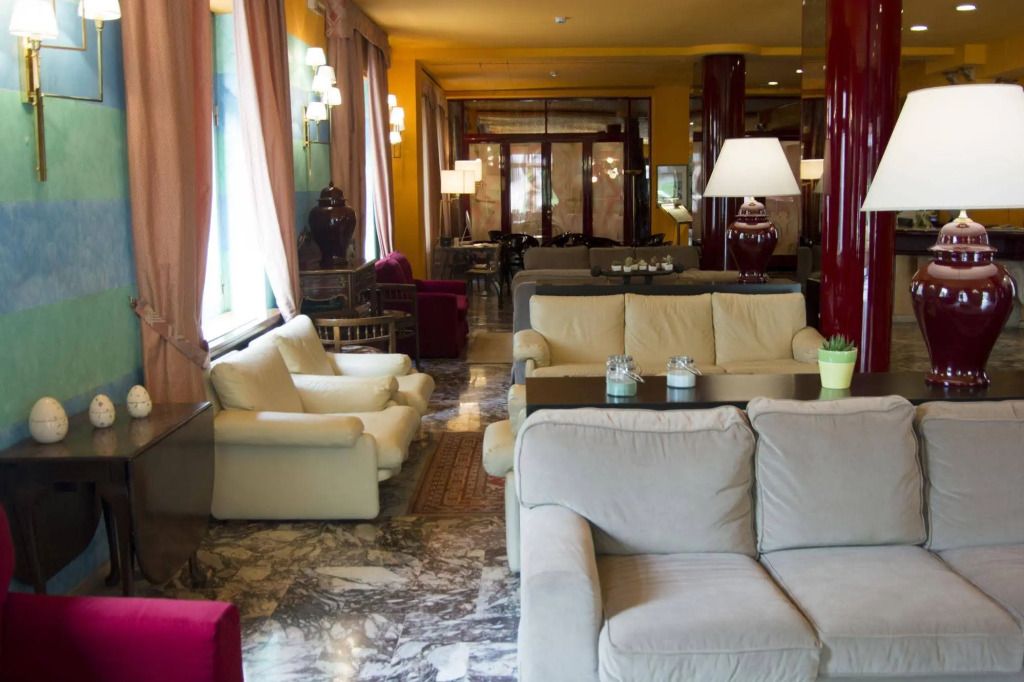 Area lounge