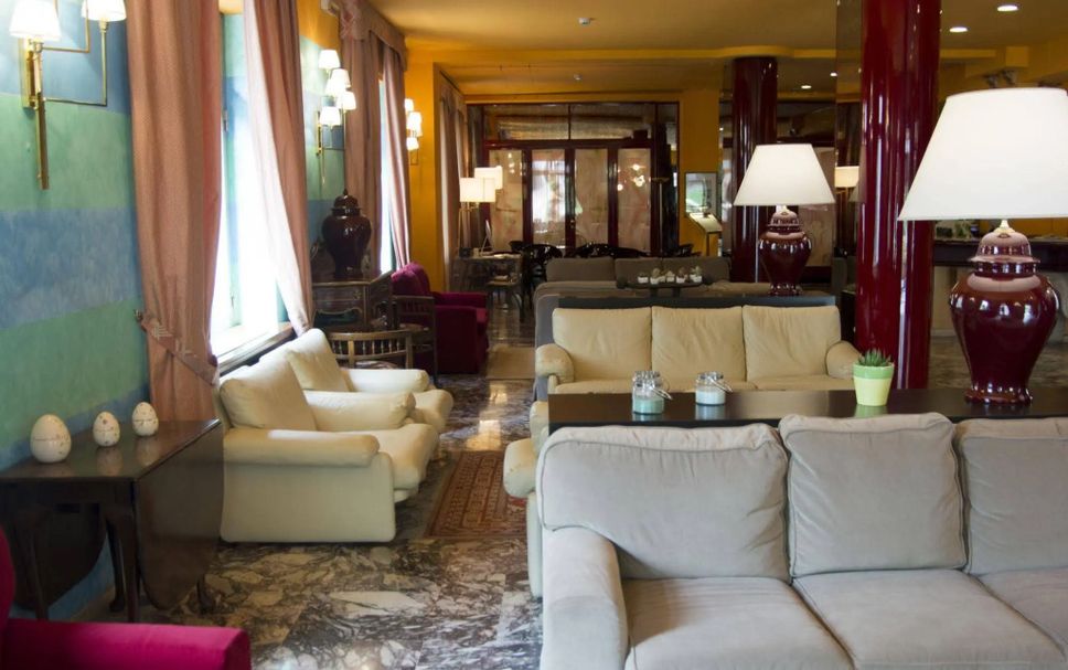 Area lounge Foto