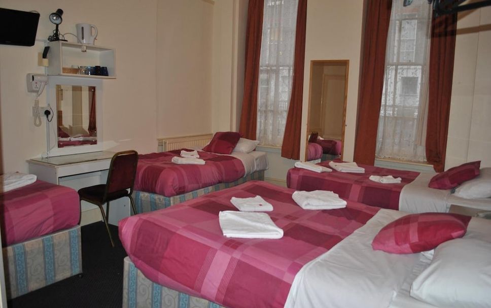 Camera da letto Foto