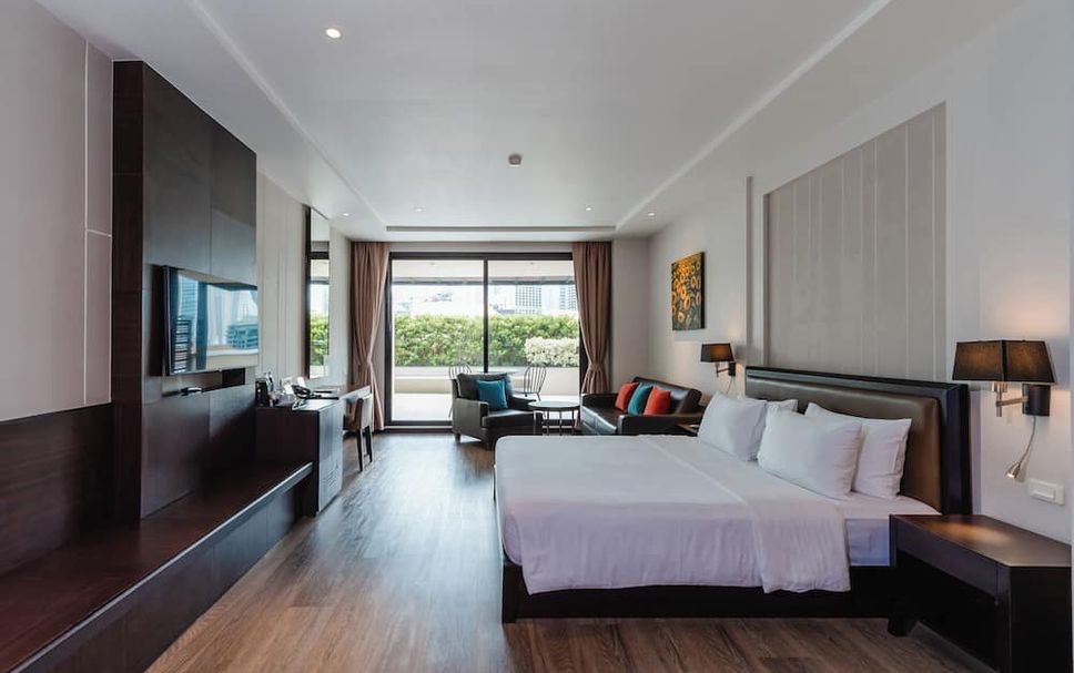 Camera da letto Foto