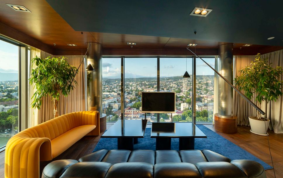Area lounge Foto