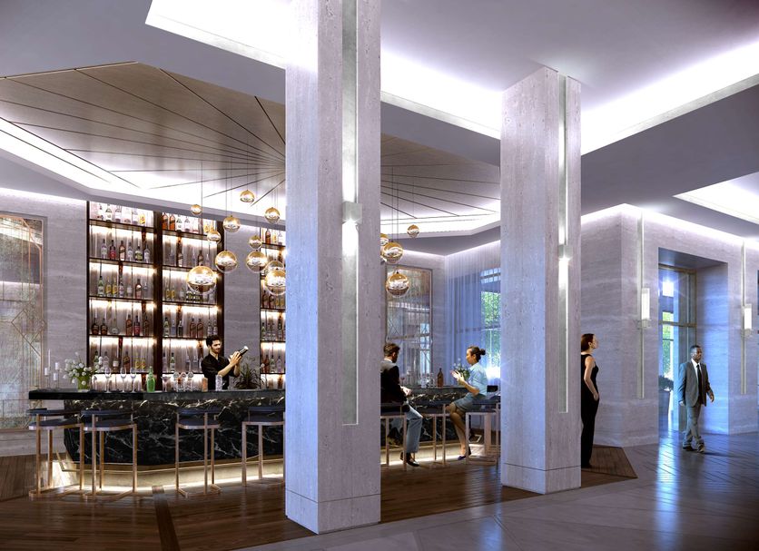 Bar Foto