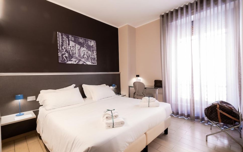 Camera da letto Foto