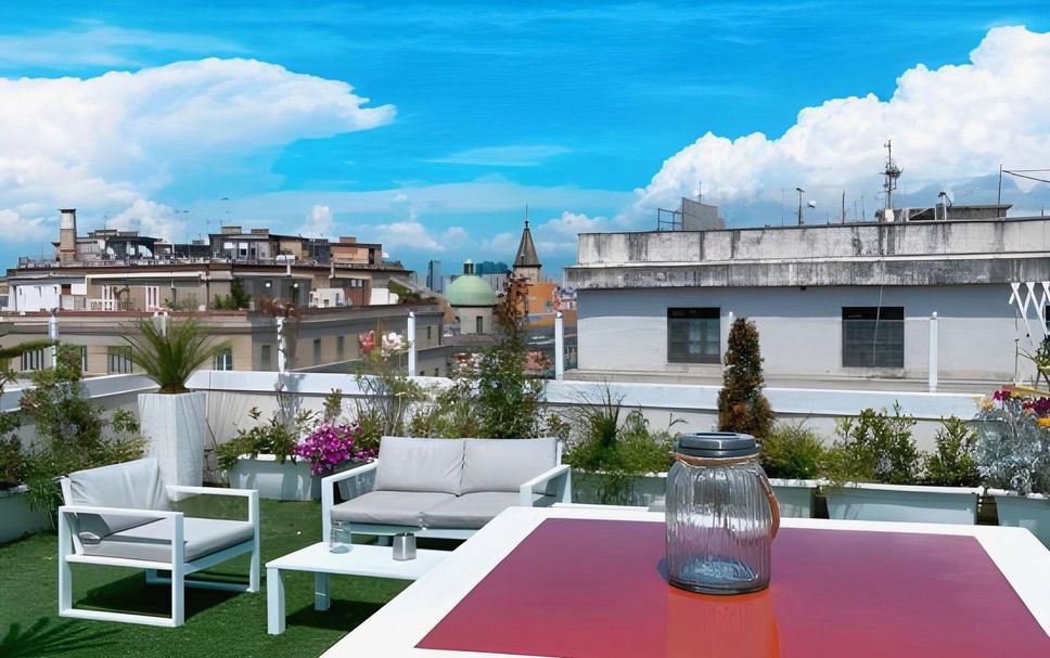 Balcone Foto