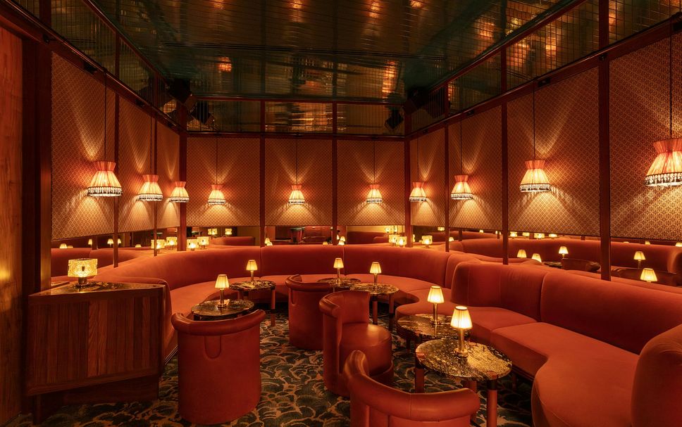 Area lounge Foto