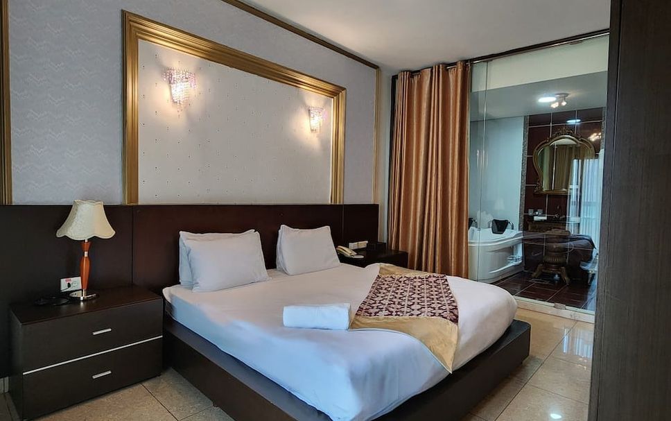 Camera da letto Foto