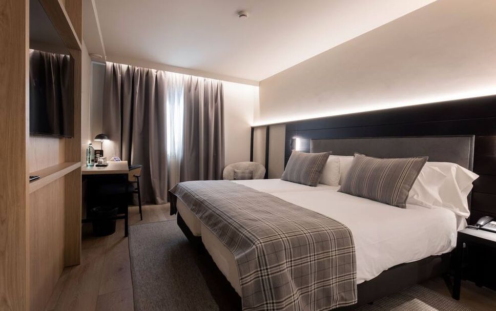 Camera da letto Foto