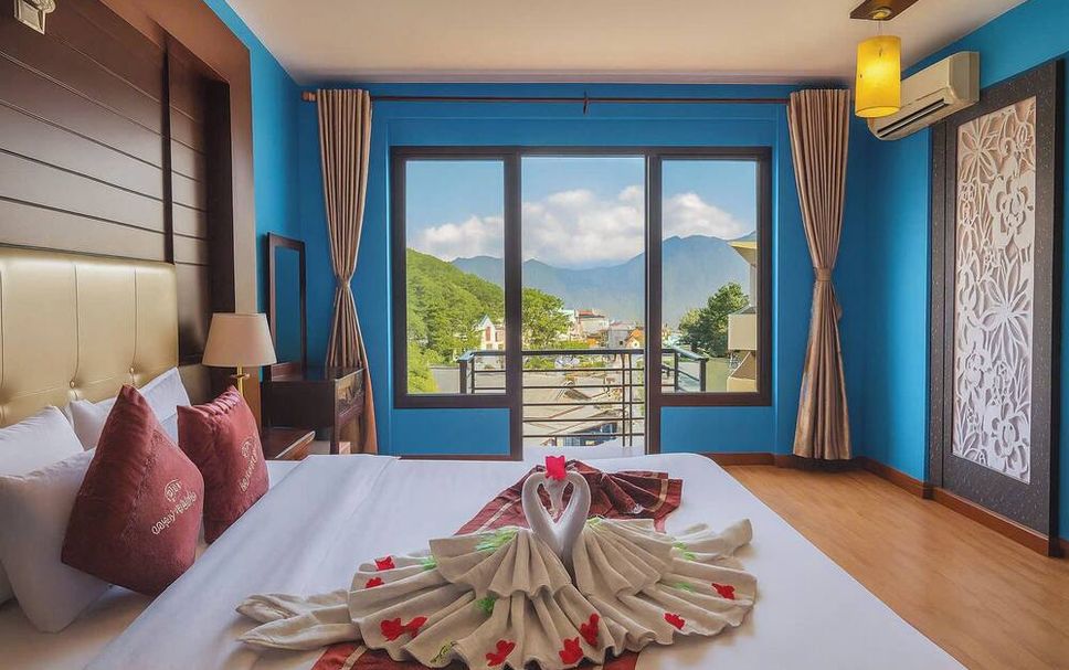 Camera da letto Foto